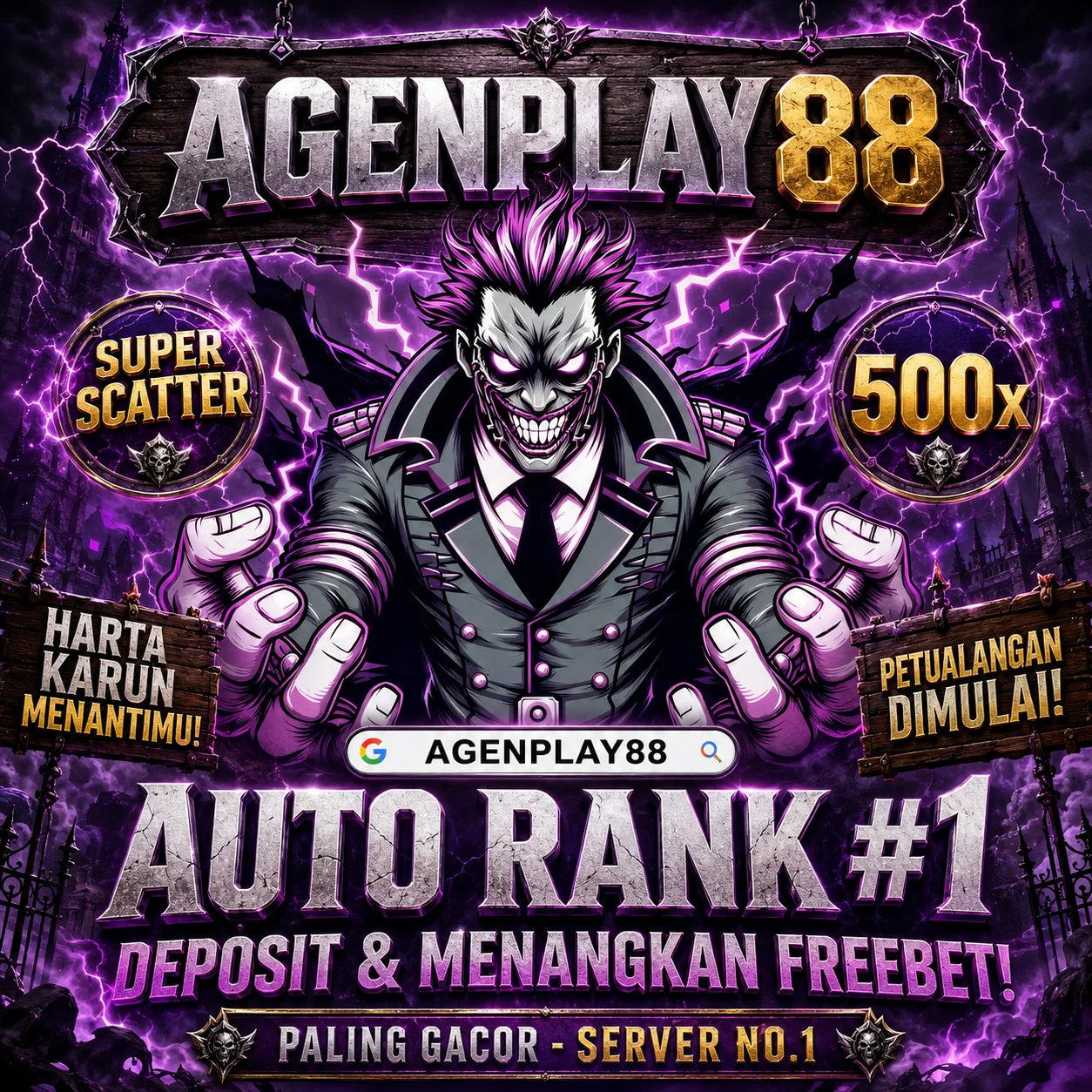 URANUS4D ★ Rasakan Sensasi 4 Dimensi Berbeda dengan Aksi Heroik Setiap Game